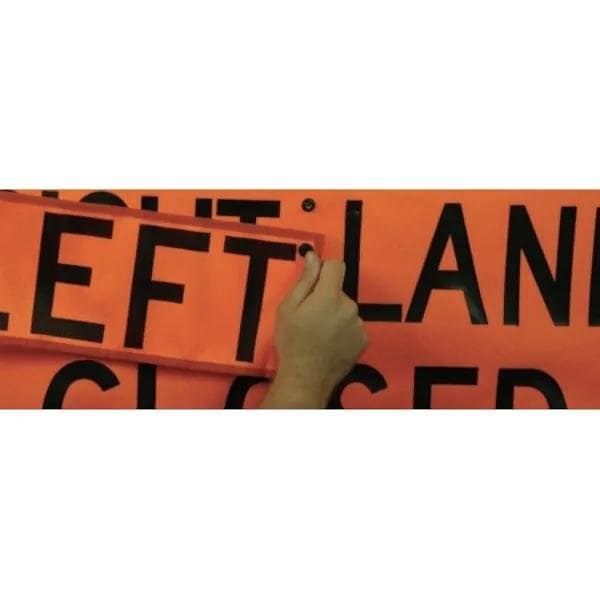 Accuform ROLLUP CONSTRUCTION SIGN FRC488DG FRC488DG - main